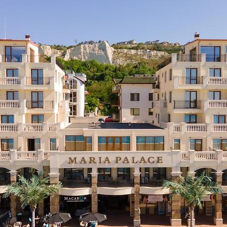 Maria Palace Complex Balchik Exterior photo