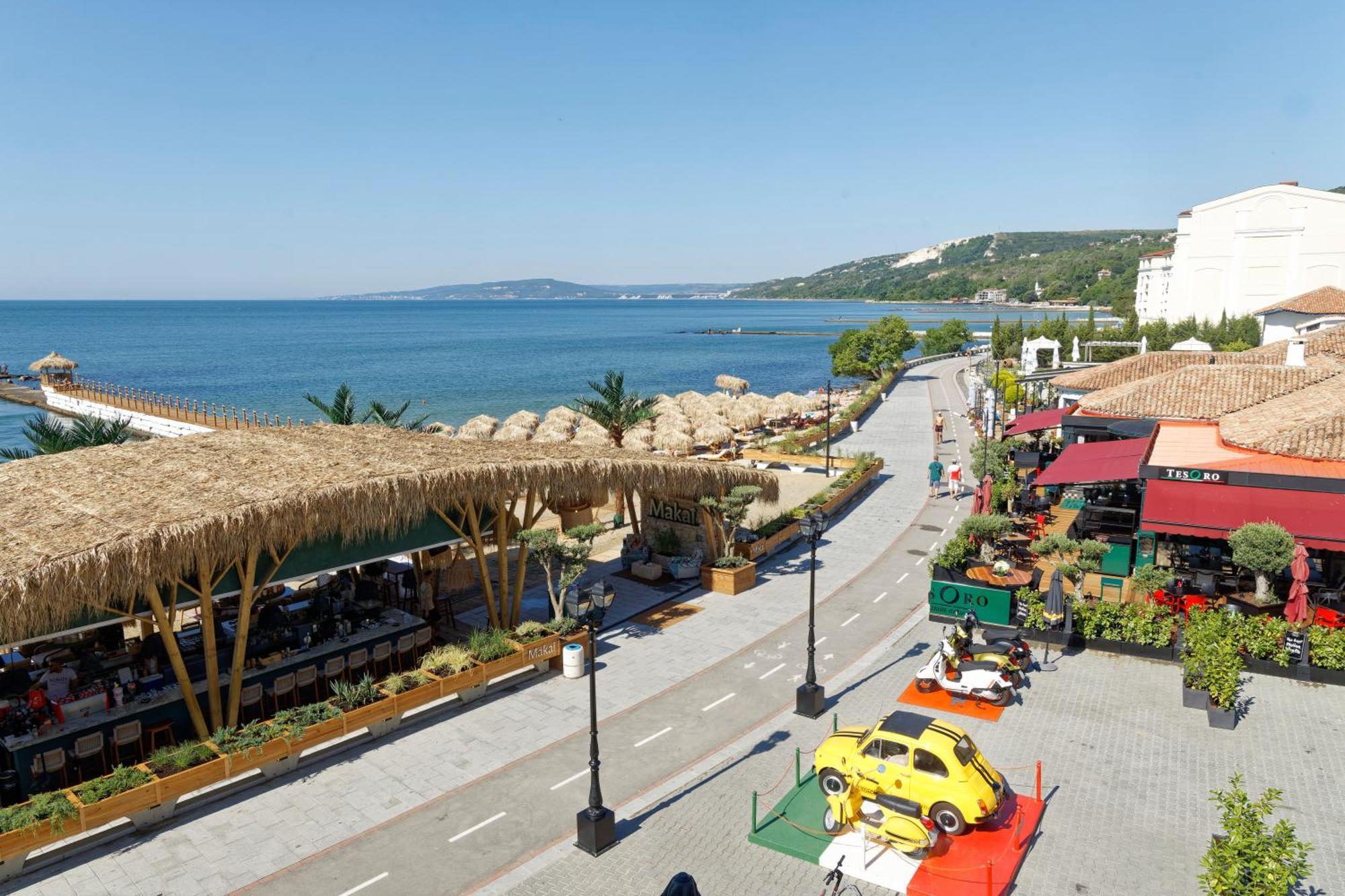 Maria Palace Complex Balchik Exterior photo